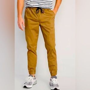 Old Navy Men's Pants Built-In Flex Modern Jogger Pants Size Small